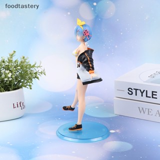 Fty ของแท้ 100% โมเดลฟิกเกอร์ Re:Life In A Different World From Zero Ram Winter Maid PVC ของเล่น ของขวัญคริสต์มาส