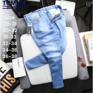 📢ใหม่🧨 กางเกงlong jeans กางเกงสำหรับผู้ชาย ทรงสวยคุณภาพ (มีเก็บปลายทาง)