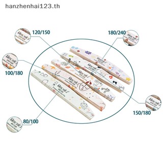 Hanhai บล็อกกระดาษทรายขัดเล็บเจล 180 240 10 ชิ้น