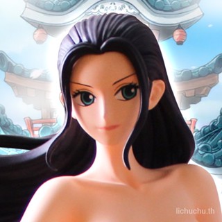 ฟิกเกอร์โมเดล One Piece สาวสวย Mom Sees Fighting Series Dirty Figure Bath Towel Robin Figure Figure SRPQ