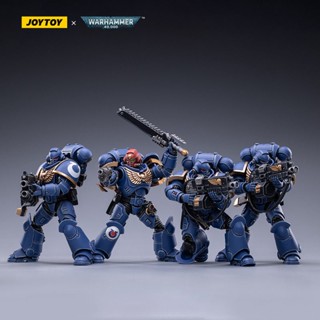 [พร้อมส่ง] Warhammer WARHAMMER 40K Extreme Warrior Intruder Penetrator Migrator Saint Blood Angel Think Tank Soldier