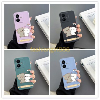 เคส vivo y22  เคส vivo y22s  เคสซิลิโคน tpu สําหรับ vivo y22 vivo y22s