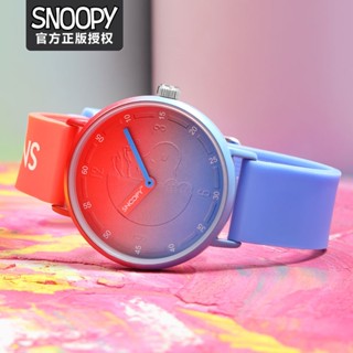  [Snoopy] นาฬิกาข้อมือคู่รัก SNW874EC