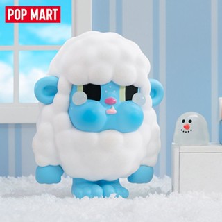 ฟิกเกอร์ POP MART POP MART CRYBABY Monsters Tears Mystery Box ของเล่นสําหรับเด็ก