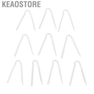 Keaostore Type R BTE Earmold Shape  Aid Tubes for Adults Amplifier