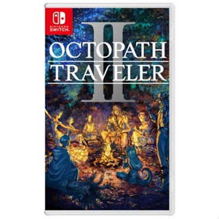 มือ1 octopath traveler 2 พร้อมส่ง เกม nintendo switch ใหม่ 2023 nsw octopath traveler ii octopath traveler ll