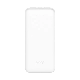 [ส่งด่วน] Eloop E33 / E33 Line / E34 แบตสำรอง 10000mAh 20000mAh Powerbank สายชาร์จในตัว พาวเวอร์แบงค์