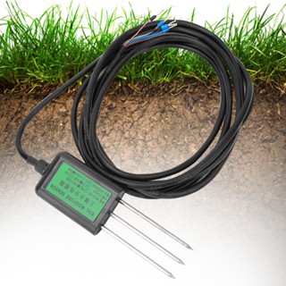 Youpin 485 Type Accurate Soil Moisture Sensor Content Tester เครื่องมือทดสอบเครื่องตรวจจับ