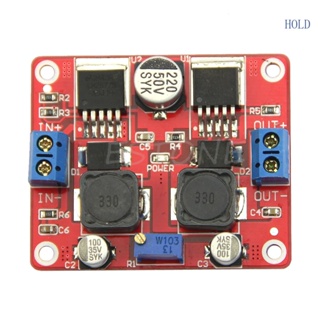 Ace DC-DC LM2577S + LM2596S โมดูลอะแดปเตอร์แปลงแรงดันไฟฟ้าอัตโนมัติ