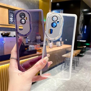 เคสซิลิโคนนิ่ม ทรงสี่เหลี่ยม กันกระแทก สําหรับ Oppo Reno 10 pro plus 10proplus 10pro+ Reno10 pro Reno10pro