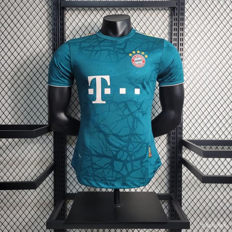 Bayern Munich Co Branded Special Edition Kit - Player version