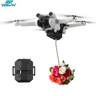 Rctown รีโมตคอนโทรล อุปกรณ์เสริม สําหรับ Dji Mini3 Pro Mavic 3 Air2 Uav