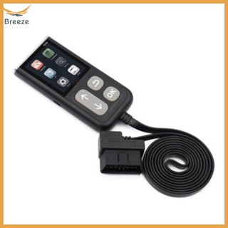 Breeze Obd2 เครื่องสแกนเนอร์วินิจฉัยเครื่องยนต์ บลูทูธ V316 Obd2