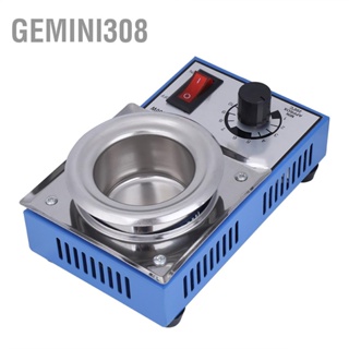 Gemini308 220V 150W หม้อบัดกรี การประสาน Desoldering Bath 50mm ST-21C 450 Degree Max