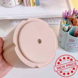 [Addtional Sticker] กล่องใส่ปากกา หมุนได้ 360 องศา O2Q5