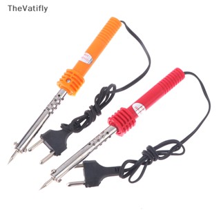 [TheVatifly] ชุดปากกาหัวแร้งไฟฟ้า 30W 220V ปลั๊ก EU 1 ชิ้น