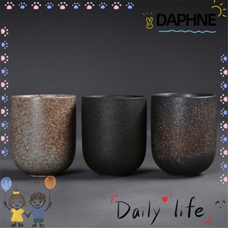 DAPHNE ถ้วยชาเซรามิค สไตล์ญี่ปุ่น สําหรับชงชาจีน