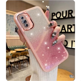 เคสโทรศัพท์มือถือ ไล่โทนสีชมพู สําหรับ Huawei Nova11 Nova10 Nova9 Nova7 Nova Y70 Nova Y90 SE Nova4 Nova7i