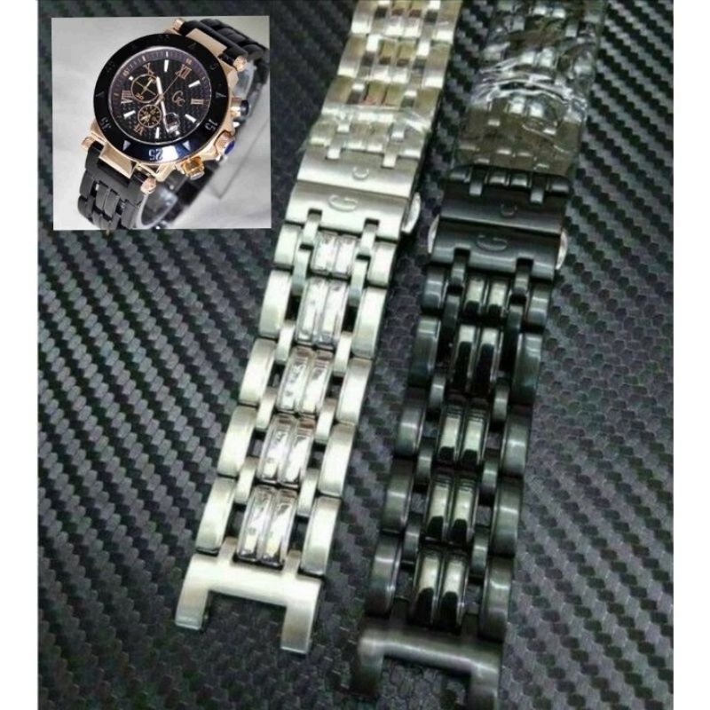 สายนาฬิกา Rante GC (Guess Collection) GC Watch Chain 22mm