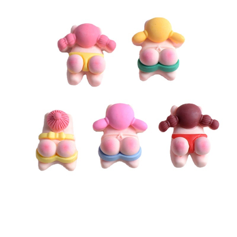CROCS 【Cute Deco】กระดุมเรซิ่น รูปพีชน้ําผึ้งน่ารัก DIY สําหรับชุดว่ายน้ําเด็กผู้หญิง