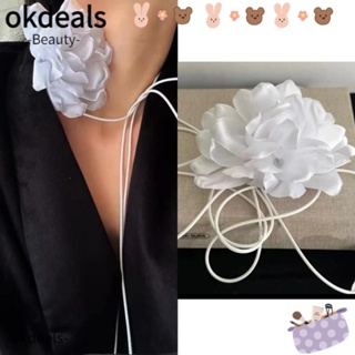 Okdeals สร้อยคอโซ่ สไตล์วินเทจ