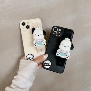 SANRIO เคสโทรศัพท์มือถือ ปิดด้านหลัง ลายซานริโอ้ พร้อมสายคล้องมือ สําหรับ TECNO Spark 10 Pro 10C Spark GO 8C 8P 7T 7 NFC 6 GO POVA 5 4 Pro 3 POP 5 4 LTE Camon 12 Pro 18P 16 Pouvoir 4