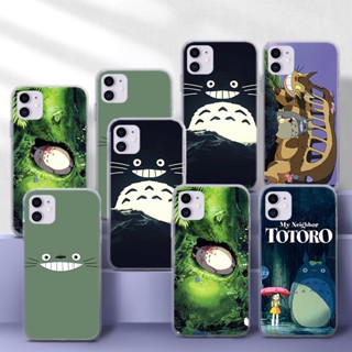 เคสโทรศัพท์มือถือแบบนิ่ม ลาย My Neighbor Totoro friends S128 สําหรับ Samsung J4 Core J5 Prime J6 Plus 2018