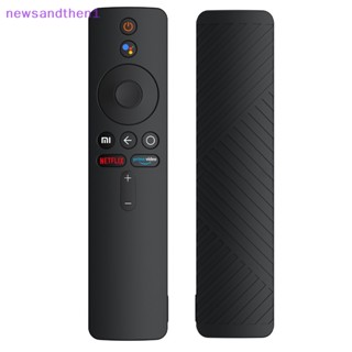 Newsandthen1 เคสป้องกัน คุณภาพสูง สําหรับ Xiaomi TV Box S Gen กันกระแทก เคสป้องกัน สําหรับ Mi TV Stick รีโมทคอนโทรล เปลี่ยนได้ เชลล์ Nice