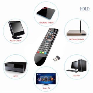 Ace 2 4ghz RF รีโมตคอนโทรล สําหรับ Tox1 Android TV Box Air Mouse