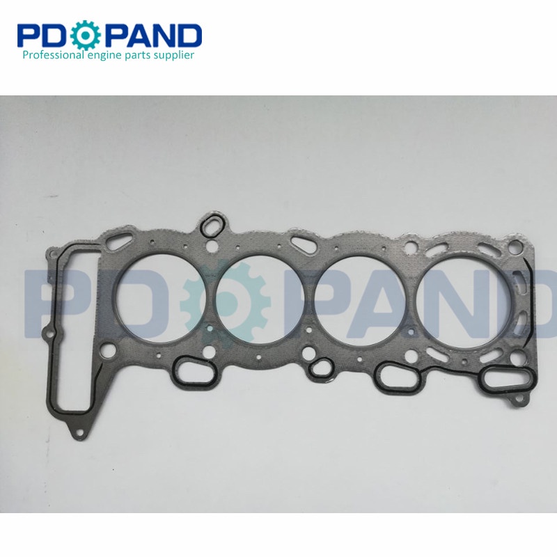 SR20 SR20DE SR20-DE ปะเก็นฝาสูบเครื่องยนต์สําหรับ Nissan 200 SX S13/100 NX B13/PRIMERA P10/SABRE III