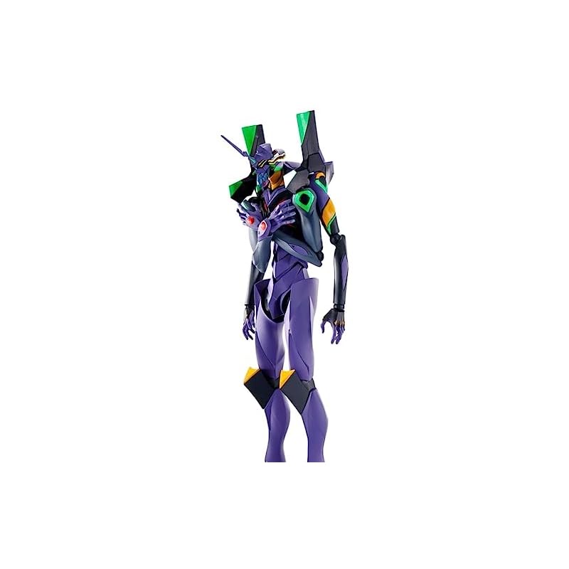 Robot Spirits BAS62098 Evangelion Side EVA Evangelion Unit 13, Approx. 7.1 inches (180 mm), ABS &amp; PVC, Pre-painted Action Figure