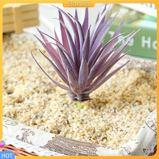 {Bakilili} หญ้าเทียม พลาสติก สีเขียว สําหรับตกแต่งบ้าน สวน