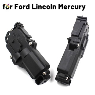 อุปกรณ์ล็อคประตูรถยนต์ ซ้าย ขวา สําหรับ Ford Lincoln Mercury 3L3Z25218A42AA 3L3Z25218A43AA