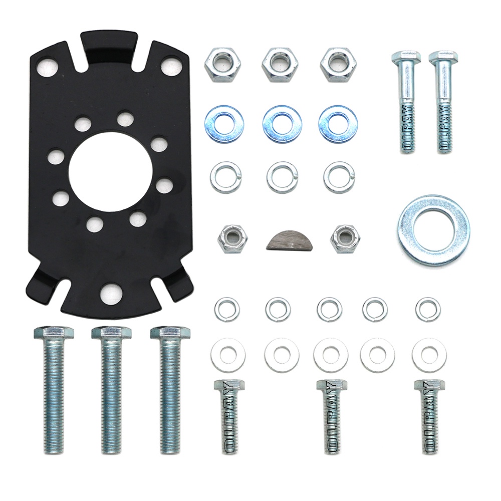 ระบบพวงมาลัยเรือ กังหันเดี่ยว หมุนได้ พร้อมสายเคเบิลพวงมาลัยเรือ 15 ฟุต - รูปที่ 4