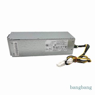 Bang พาวเวอร์ซัพพลาย 8pin 180W แบบเปลี่ยน สําหรับ Dell 3040 5040 7040 AC180ES-00 AC180NS-00