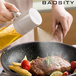 [Baosity] เครื่องพ่นน้ํามันมะกอก 250 มล. สําหรับย่าง หม้อทอดไร้น้ํามัน