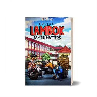 หนังสือการ์ตูน LAMBOK Collection - Family Matters