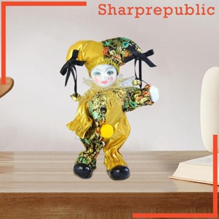 [Sharprepublic] ตุ๊กตาสามเหลี่ยม พร้อมชุดงานฝีมือ สามารถนั่ง และยืนได้ สําหรับตกแต่งโต๊ะ