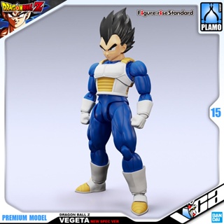 VCA ⭐️ BANDAI FIGURE-RISE STANDARD FRS SON GOKU NEW SPEC VER FIGURE RISE ดราก้อนบอล ประกอบ โมเดล ของเล่น VCAGTH