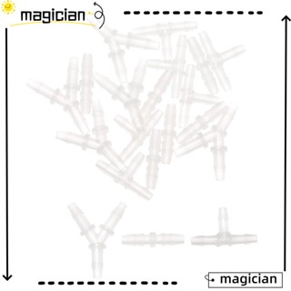 Mag ข้อต่อท่อปั๊มลม 2 3 4 ทาง รูปตัว Y 3 ทาง สําหรับตู้ปลา 10 ชิ้น