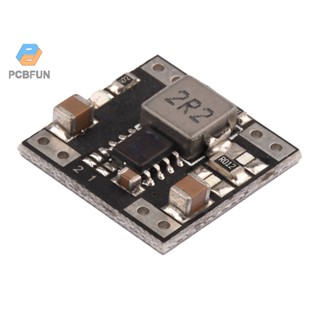 Pcbfun โมดูลที่ชาร์จแบตเตอรี่ Li-ion 2a 1s 4.2v 2s 8.4v 3s 12.6v