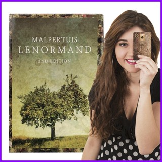 ไพ่ทาโรต์ Malpertuis Lenormand สําหรับเล่นเกม