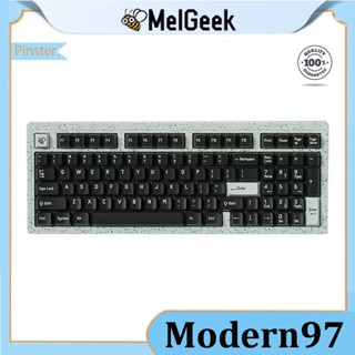 Melgeek Modern97 คีย์บอร์ดเกมมิ่งไร้สาย