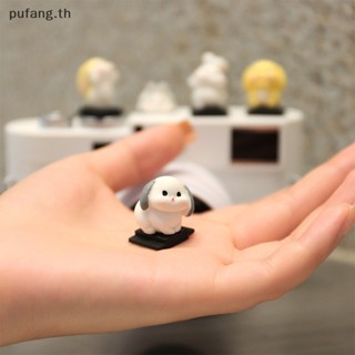 Pufang ฝาครอบป้องกันฮอตชู ลายการ์ตูนน่ารัก กันฝุ่น สําหรับกล้อง SLR TH