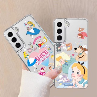 เคสโทรศัพท์มือถือ เคสใส แบบนิ่ม ลายการ์ตูนน่ารัก สําหรับ VIVO V27 PRO V7 Plus Y91C Y12A Y12S Y35 4f Y76 5g S1 Pro