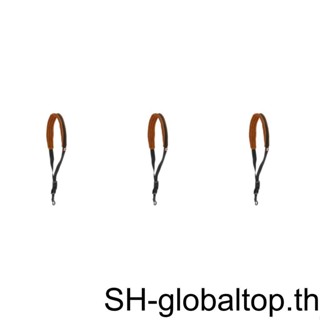 สายคล้องคอแซกโซโฟน 1/2/3 น้ําหนักเบา พกพาง่าย สําหรับ AltoTenorSopranoBaritone Saxophones