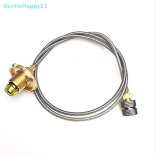 Gentlehappy อะแดปเตอร์วาล์วหัวฉีดแก๊สบิวเทน