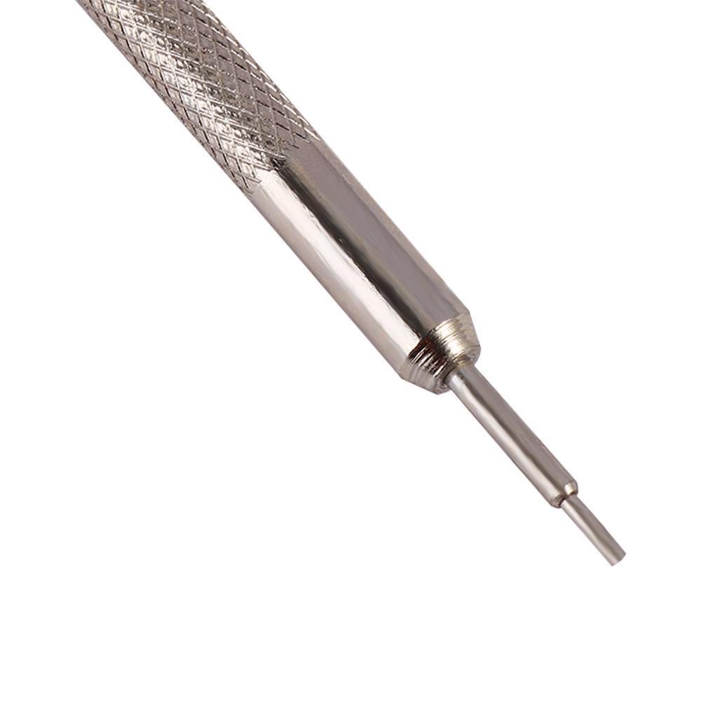 SPORTSHAVEN ซ่อมนาฬิกา Fix เครื่องมือฝึกสายมาใหม่เปลี่ยน Gadget Easy Fitting Convience เหล็กสปริงบาร์ Link Remover