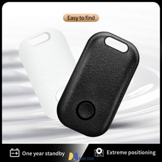 Bluetooth Gps Locator Smart Tracker Anti-lost Device Mini Finder Global Positioning Pet Loss Prevention Device Works With Apple Find My App MOLISA