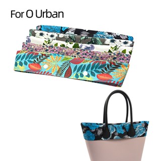Tanqu ใหม่ ผ้าไมโครไฟเบอร์ กันน้ํา สําหรับตกแต่ง Obag Urban standard big O Urban bug